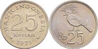 Indonesien 25 Rupiah -
