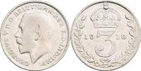 Großbritannien 3 Pence 1918 s 20.92 元 含税 ＋  167.34 元 运费