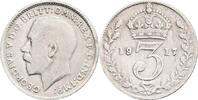 Großbritannien 3 Pence 1917 s 20.92 元 含税 ＋  167.34 元 运费