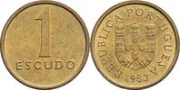 Portugal 1 Escudo 1983 ss 20.92 元 含税 ＋  167.34 元 运费