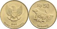 Indonesien 50 Rupiah -