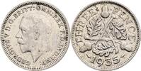 Großbritannien 3 Pence 1935 ss 20.92 元 含税 ＋  167.34 元 运费