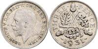 Großbritannien 3 Pence 1931 ss 20.92 元 含税 ＋  167.34 元 运费