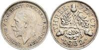 Großbritannien 3 Pence 1932 ss 20.92 元 含税 ＋  167.34 元 运费