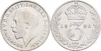 Großbritannien 3 Pence 1920 ss 20.92 元 含税 ＋  167.34 元 运费