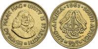 Südafrika 1/2 Cent 1961 ss 20.92 元 含税 ＋  167.34 元 运费