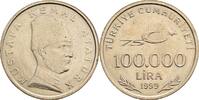Türkei 100000 Lira 1999 ss 20.92 元 含税 ＋  167.34 元 运费