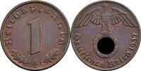 Deutsches Drittes Reich 1 Reichspfennig 1937 A ss 20.92 元 含税 ＋  167.34 元 运费