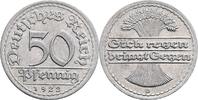Deutsches Reich 50 Pfennig 1922 D ss 20.92 元 含税 ＋  167.34 元 运费