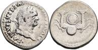 ROM, Vespasianus 69-79 Denar -