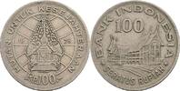 Indonesien 100 Rupiah -