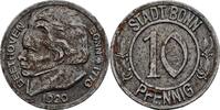 Bonn 10 Pfennig -