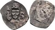 Mittelalter, Albrecht V. Wiener Pfennig -