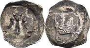 Mittelalter Pfennig -