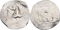 Mittelalter Pfennig -