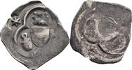 Mittelalter, Albrecht V. Wiener Pfennig -