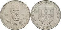 Portugal 2 1/2 Escudos 1977 ss 20.92 元 含税 ＋  167.34 元 运费