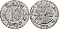 Bonn 10 Pfennig -