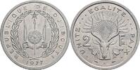 Dschibuti 2 Francs -