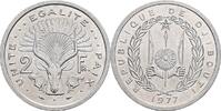 Dschibuti 2 Francs -