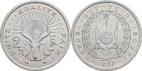 Dschibuti 2 Francs -