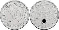 Deutsches Reich 50 Reichspfennig -
