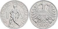 Österreich, 2. Republik 1 Schilling -