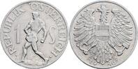 Österreich, 2. Republik 1 Schilling -