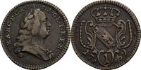 RDR, Franz I. Stephan 1745-1765 Pfennig -