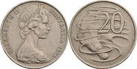 Australien 20 Cents 1979 ss 20.92 元 含税 ＋  167.34 元 运费