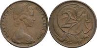 Australien 2 Cents 1966 ss 20.92 元 含税 ＋  167.34 元 运费