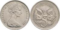 Australien 5 Cents Queen Elizabeth II. -