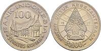 Indonesien 100 Rupiah -