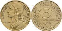 Frankreich 5 Centimes -