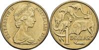 Australien 1 Dollar -