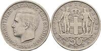 Griechenland 50 Lepta -