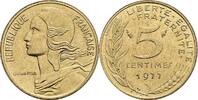 Frankreich 5 Centimes -