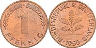 Deutschland 1 Pfennig 1950 G ss 20.92 元 含税 ＋  167.34 元 运费