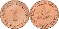 Deutschland 1 Pfennig 1950 G ss 20.92 元 含税 ＋  167.34 元 运费