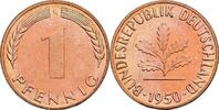 Deutschland 1 Pfennig 1950 G ss 20.92 元 含税 ＋  167.34 元 运费