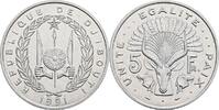 Dschibuti 5 Francs -