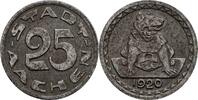 Aachen 25 Pfennig -