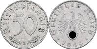 Deutsches Drittes Reich 50 Reichspfennig -