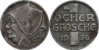 Aachen 10 Pfennig 1920 ss 20.92 元 含税 ＋  167.34 元 运费