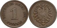 Deutsches Reich 1 Pfennig -