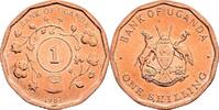 Uganda 1 Shilling 1987 vz 20.92 元 含税 ＋  167.34 元 运费
