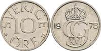Schweden 10 Öre -