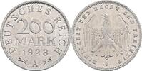 Deutsches Reich 200 Mark -
