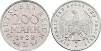 Deutsches Reich 200 Mark -