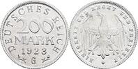 Deutsches Reich 200 Mark -